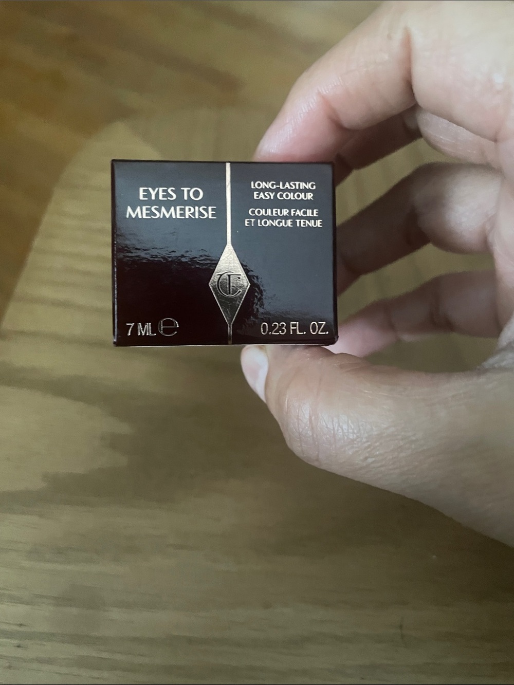Charlotte Tilbury Eyes to Mesmerise Eye Color - Deep Wine